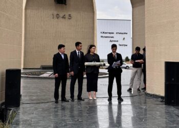 «Ардагер өсиеті» Ақтауда: жас ұрпаққа аманат артылған рухани марафон өтті