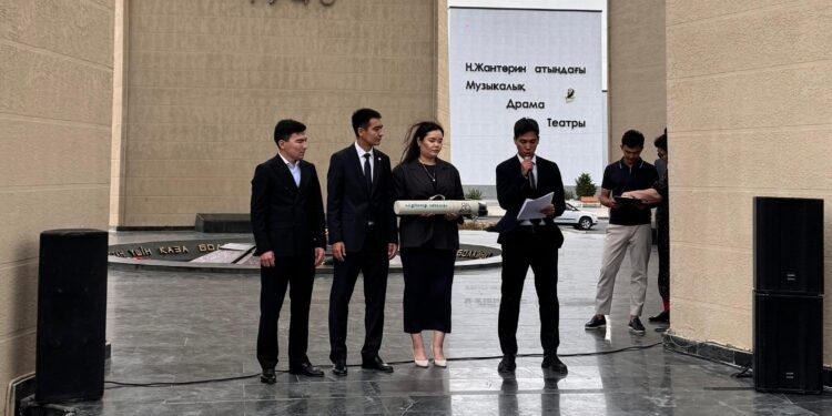 «Ардагер өсиеті» Ақтауда: жас ұрпаққа аманат артылған рухани марафон өтті