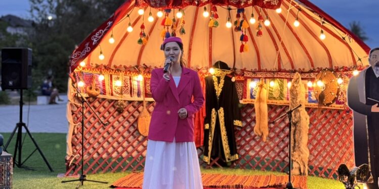 «Абай әлемі»: Ақтауда Ұлы ақын шығармашылығы ұлықталды