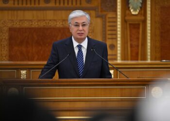 Президент Жолдауда жастар туралы ой білдірді