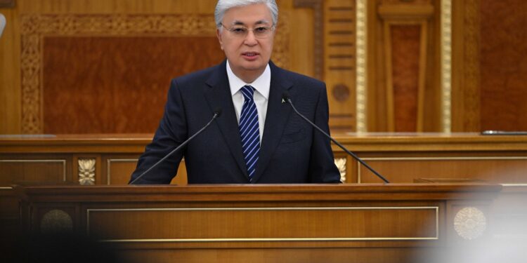 Президент Жолдауда жастар туралы ой білдірді