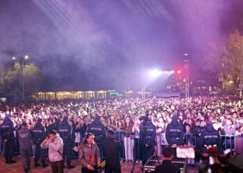 «Жасыл ел» жастар еңбек жасақтарының XXI еңбек маусымы жабылды