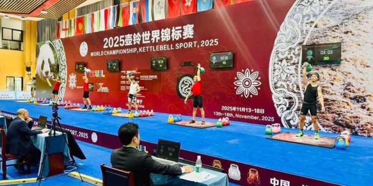 Маңғыстаулық Нартай Алтыбаев әлем чемпионатында кезекті жеңісін тойлады