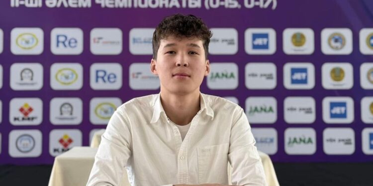 Маңғыстаулық оқушы тоғызқұмалақтан әлем біріншілігінде топ жарды