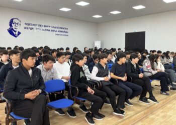 Ар мен адалдық: жастарға айтылған аманат